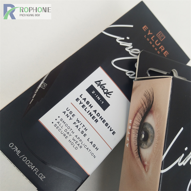 ກ່ອງ Eyeliner ແບບກໍານົດເອງ