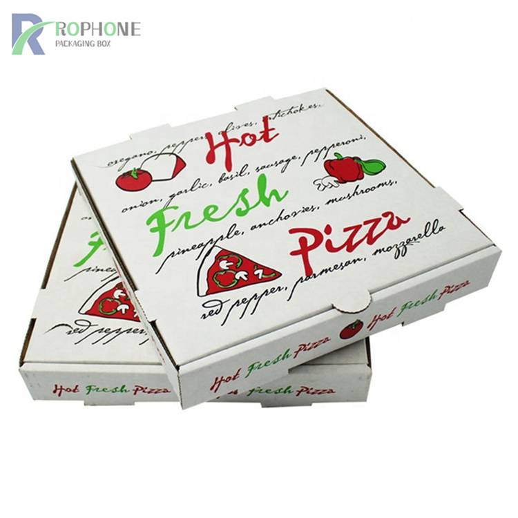 ກ່ອງຫຸ້ມຫໍ່ pizza